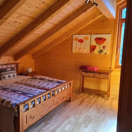Prázdninový dům Traumhaftes Im Herzen Der Berge Fuer Unvergessliche Urlaubsmomente *