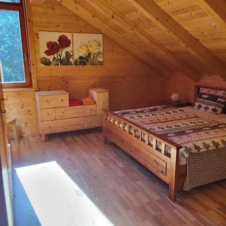 Traumhaftes Im Herzen Der Berge Fuer Unvergessliche Urlaubsmomente Prázdninový dům